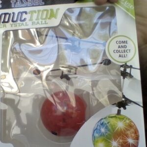 Bola de cristal voladora
