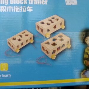 Carro figuras geometricas