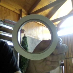 Cinta doble faz (12mm)