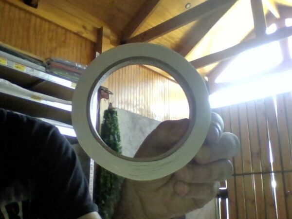 Cinta doble faz (12mm)