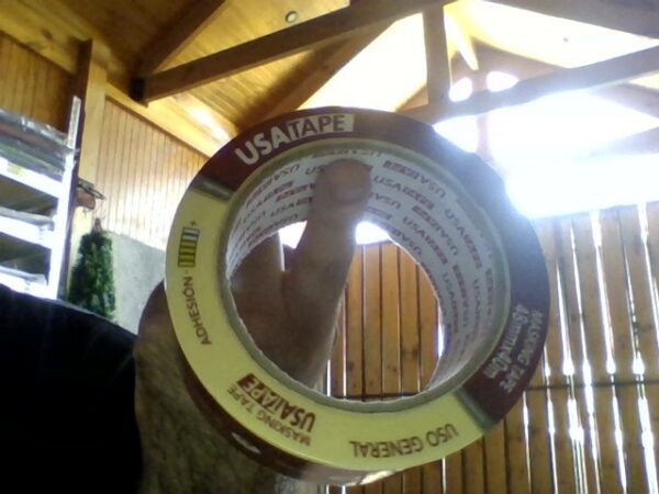 Cinta Maskin Tape 24mm