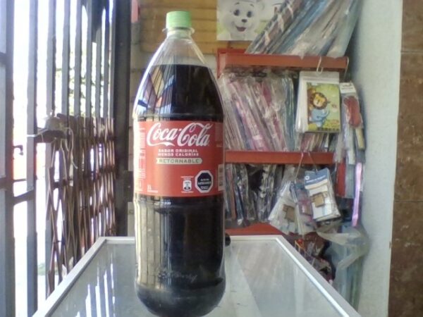 Coca-Cola 3Litros Retornable
