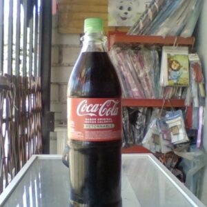 Cocacola 1 1/4 litros