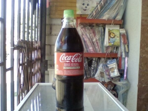 Cocacola 1 1/4 litros