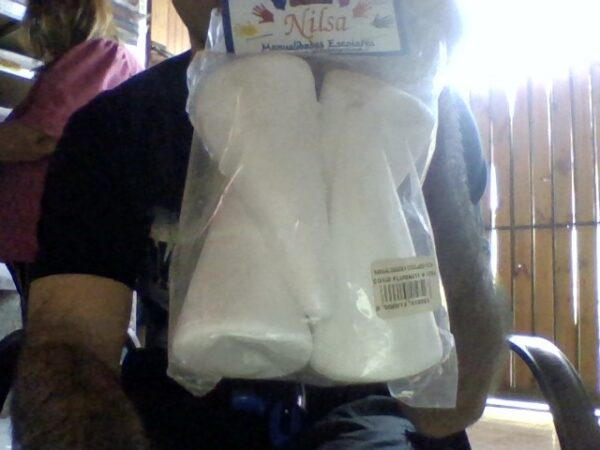 Conos de plumavid 4u