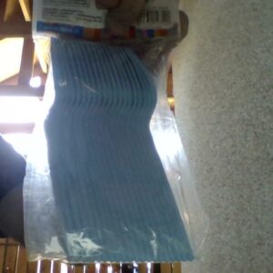 Cucharas plasticas (20u)