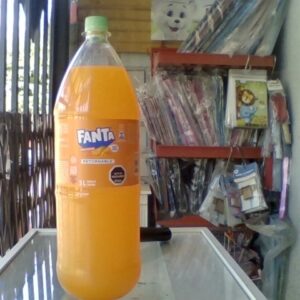 Fanta 3 litros Retornable