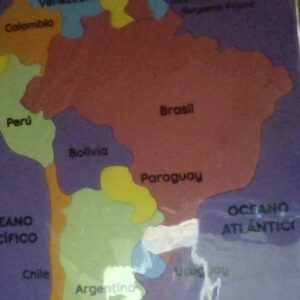 Goma eva america del sur