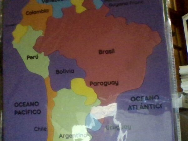 Goma eva america del sur