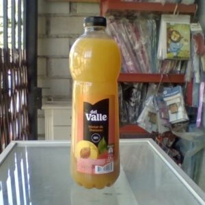 Jugo de durazno del valle 1.5 L.