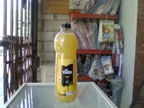 Jugo de piña del valle 1.5 L.