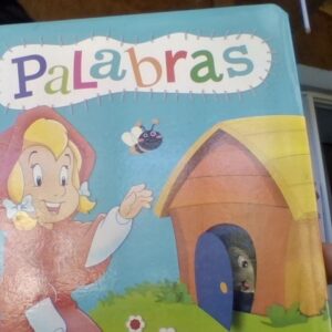 Libro palabras