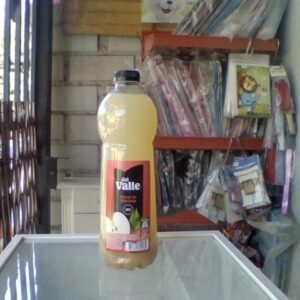Nectar de manzana del valle 1.5 L