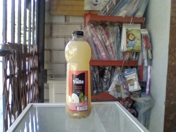 Nectar de manzana del valle 1.5 L