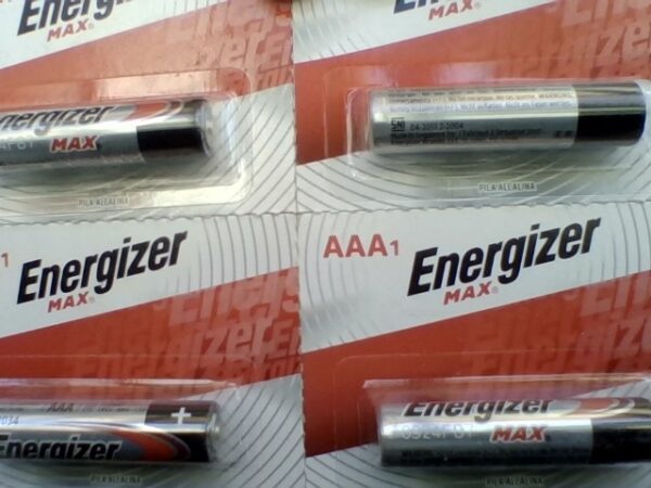 Pilas AAA