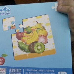 Puzzle magnetico 3 en 1