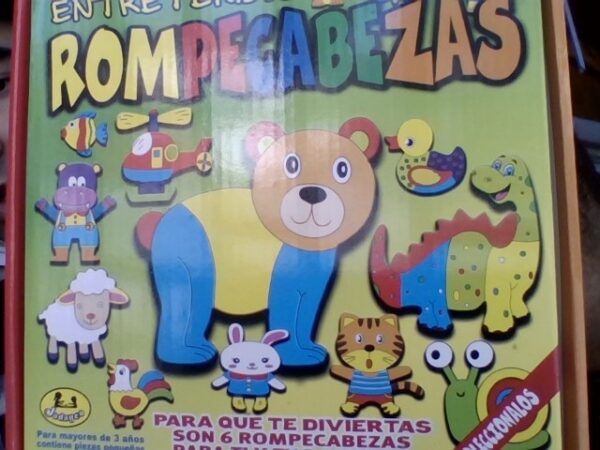 Rompecabezas
