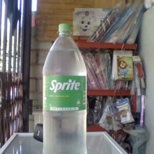 Sprite 3 litros Retornable