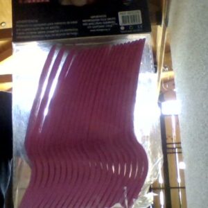 Tenedores plasticos (20u)